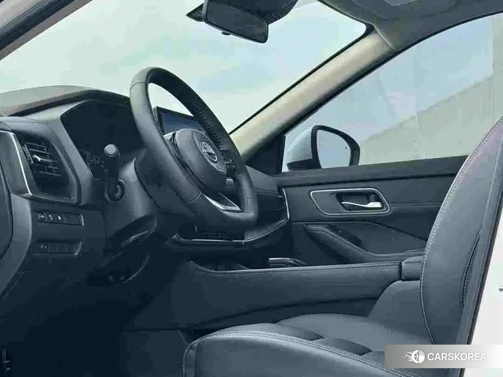 Nissan Qijun 2024 Белый из Китая, фото 5
