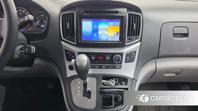 Hyundai The New Grand Starex 2018 Черный из Кореи, фото 5