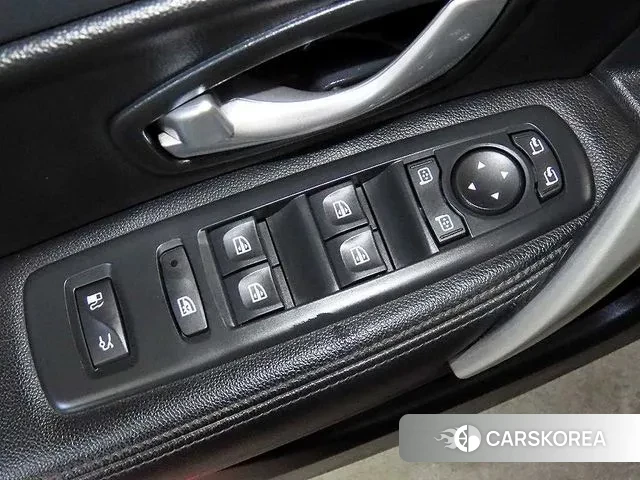 Renault Korea (Samsung) SM5 Nova 2019 Серебряный из Кореи, фото 5