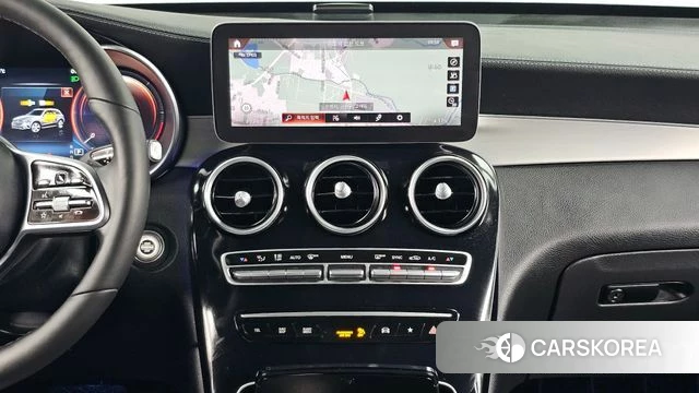 Mercedes-Benz GLC-Class X253 2021 Черный из Кореи, фото 5