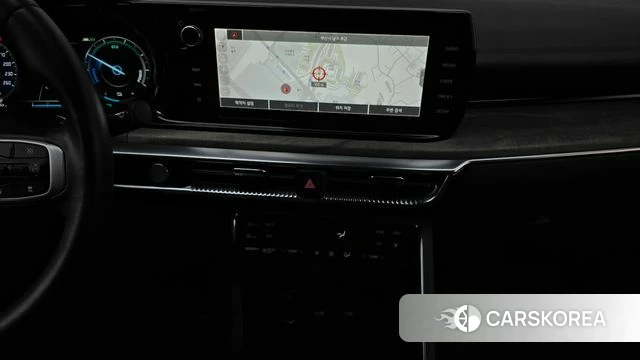 Kia K5 Hybrid 3rd Generation 2023 Черный из Кореи, фото 5