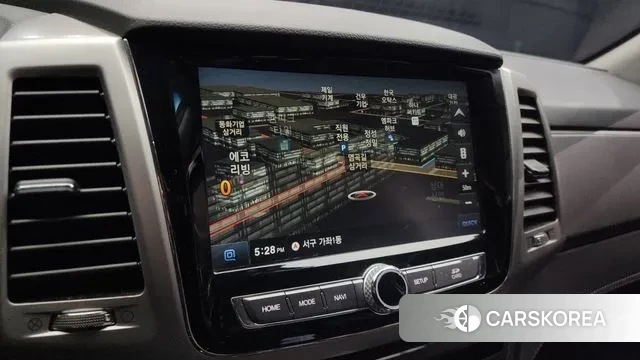 Ssangyong Rexton Sports 2019 Серый из Кореи, фото 5