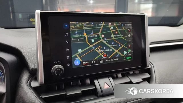 Toyota RAV4 5th Generation 2025 Белый из Кореи, фото 5