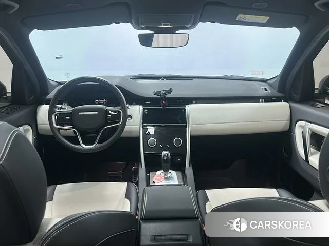 Land Rover Discover sports 2022 Белый из Китая, фото 5