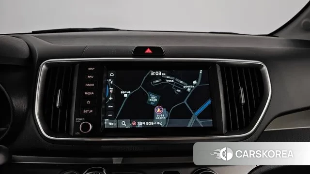 Kia The New Ray 2021 Белый из Кореи, фото 5