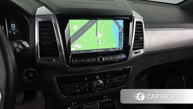 Ssangyong All New Rexton 2020 Черный из Кореи, фото 5