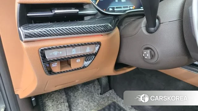 Genesis G80 (RG3) 2023 Черный из Кореи, фото 5