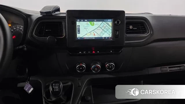 Renault Korea (Samsung) Master 2020 Черный из Кореи, фото 5