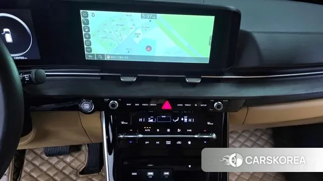 Kia Carnival 4th generation 2022 Белый из Кореи, фото 5