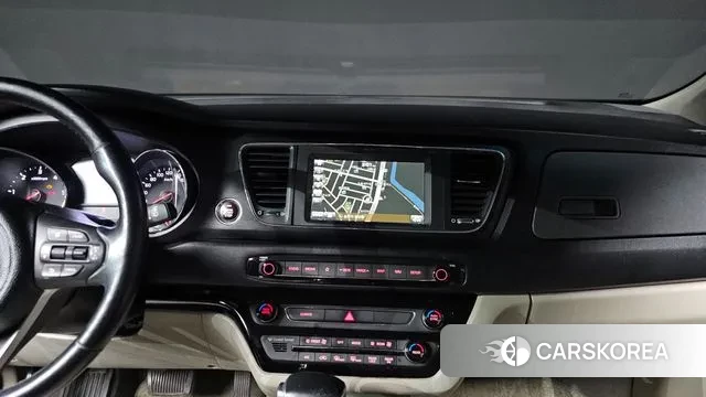 Kia All New Carnival 2018 Черный из Кореи, фото 5