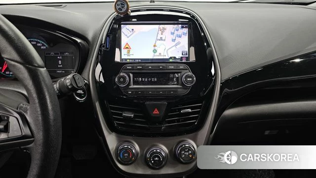 Chevrolet (GM Daewoo) The New Spark 2018 Белый из Кореи, фото 5