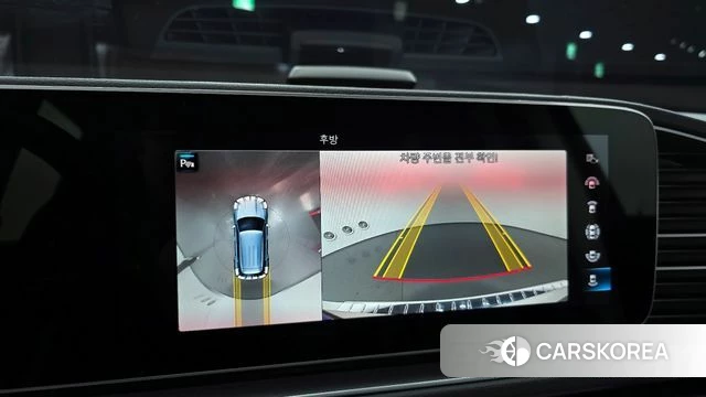 Mercedes-Benz GLE-Class W167 2021 Белый из Кореи, фото 5