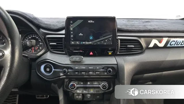 Hyundai Veloster (JS) 2021 Черный из Кореи, фото 5