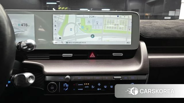 Hyundai Ionic 5 2022 Белый из Кореи, фото 5