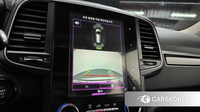 Renault Korea (Samsung) QM6 2018 Белый из Кореи, фото 5