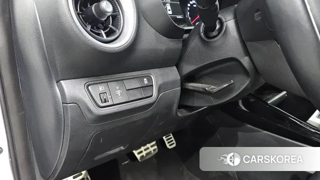 Kia The New K3 2nd generation 2023 Белый из Кореи, фото 5