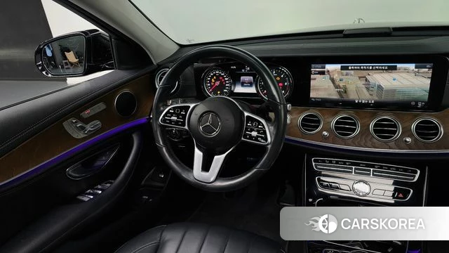 Mercedes-Benz E-Class W213 2019 Черный из Кореи, фото 5