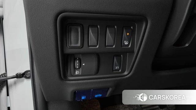 Renault Korea (Samsung) The New QM6 2021 Белый из Кореи, фото 5