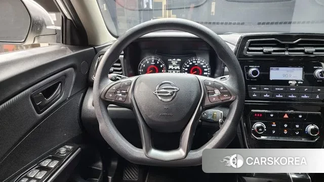 Ssangyong Berry New Tivoli 2023 Белый из Кореи, фото 5