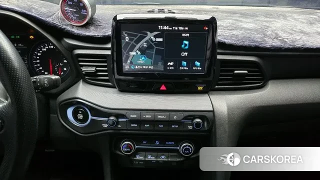 Hyundai Veloster (JS) 2020 Небесно-голубой из Кореи, фото 5