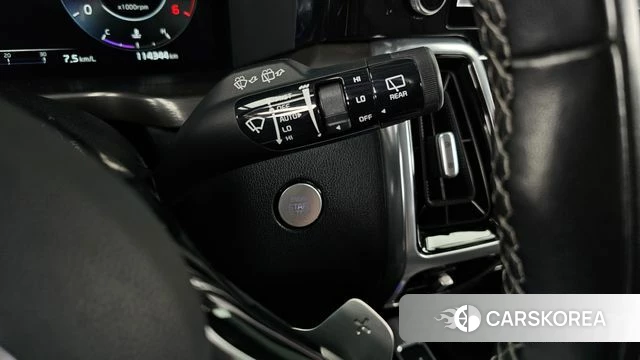 Kia Sorento 4th Generation 2022 Серый из Кореи, фото 5