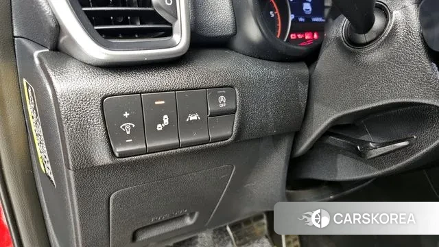 Kia Sportage The Bold 2018 Красный из Кореи, фото 5