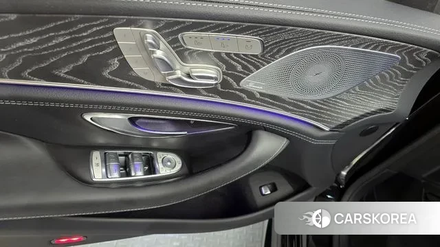 Mercedes-Benz AMG GT 2023 Черный из Кореи, фото 5