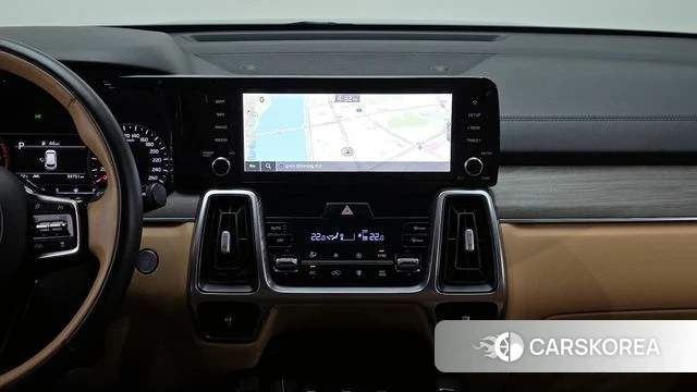 Kia Sorento 4th Generation 2020 Синий из Кореи, фото 5