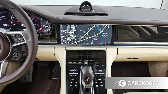 Porsche Panamera (971) 2020 Розовый из Кореи, фото 5