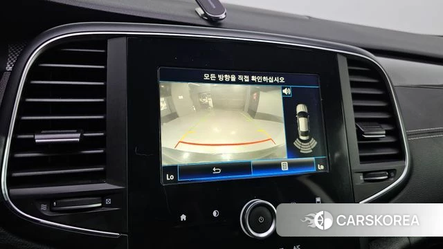 Renault Korea (Samsung) SM6 2018 Черный из Кореи, фото 5