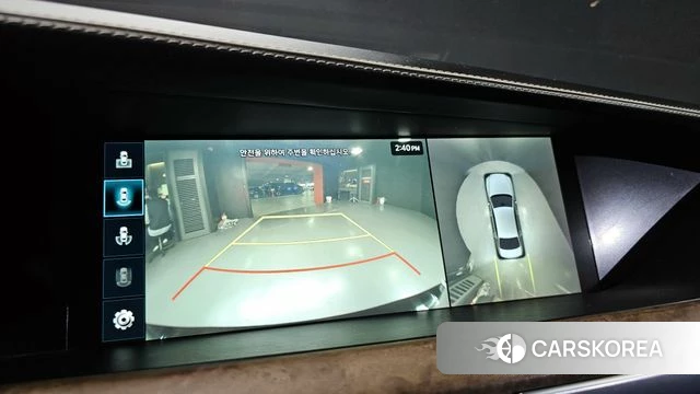 Genesis G90 2019 Черный из Кореи, фото 5