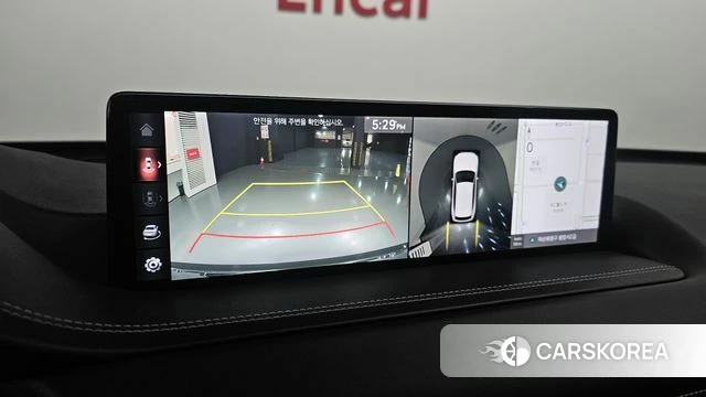 Genesis GV80 2020 Черный из Кореи, фото 5