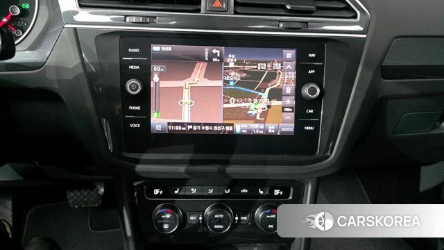 Volkswagen Tiguan second Generation 2020 Белый из Кореи, фото 5