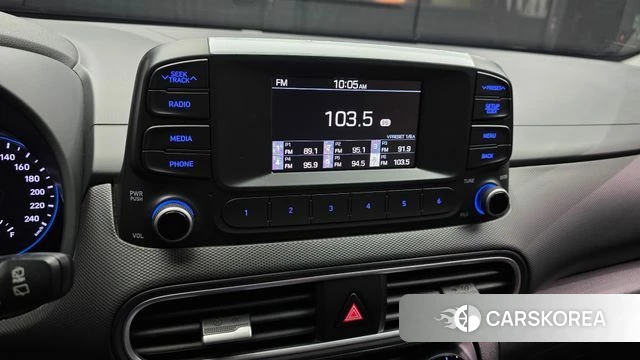 Hyundai Kona 2019 Белый из Кореи, фото 5