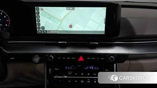 Kia Carnival 4th generation 2022 Черный из Кореи, фото 5