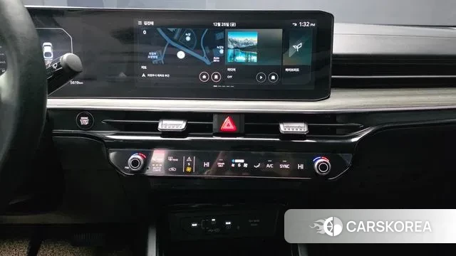 Kia The New K5 Hybrid 3rd generation 2025 Черный из Кореи, фото 5