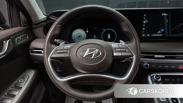 Hyundai The New Palisade 2022 Черный из Кореи, фото 5