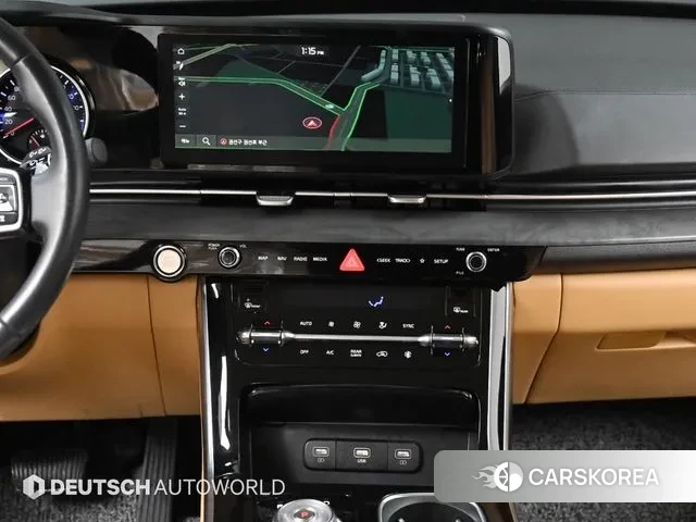 Kia Carnival 4th generation id 3654375 из Кореи 5