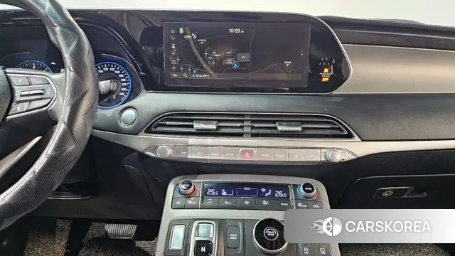 Hyundai Palisade 2021 Белый из Кореи, фото 5