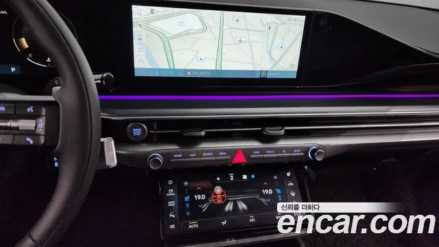 Hyundai Grandeur (GN7) id 2653663 из Кореи 5