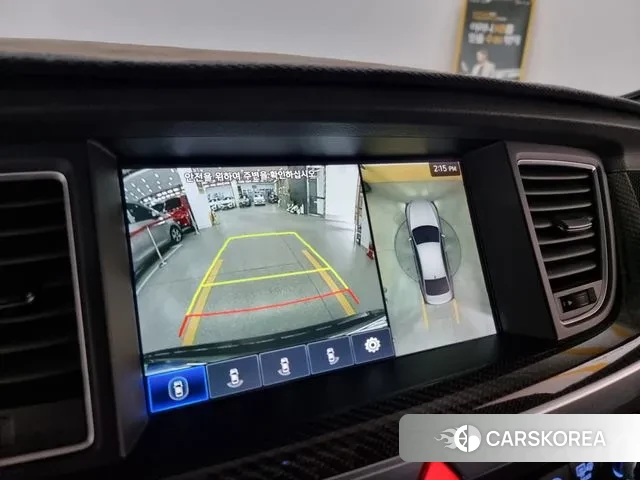 Genesis G80 2019 Черный из Кореи, фото 5