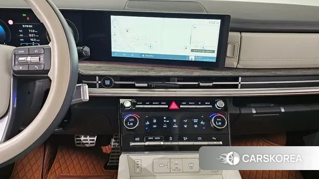 Hyundai Santa Fe (MX5) 2024 Жемчужный цвет из Кореи, фото 5