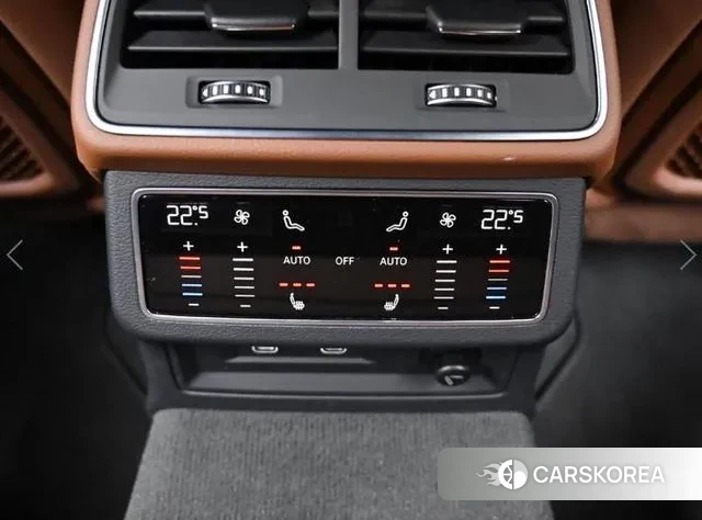 Audi A6 (C8) 2022 Белый из Кореи, фото 5