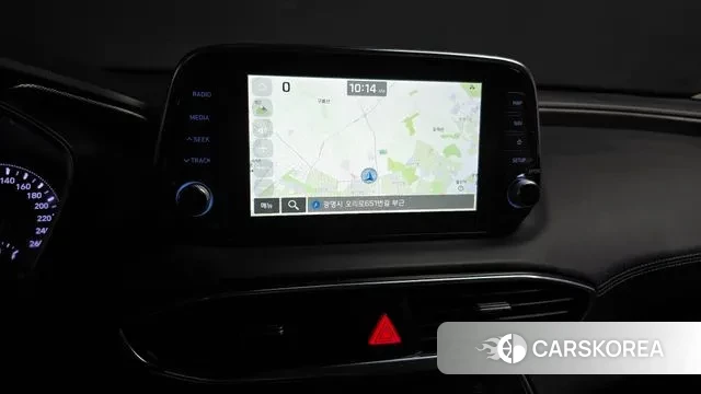 Hyundai Santa Fe TM 2019 Серый из Кореи, фото 5