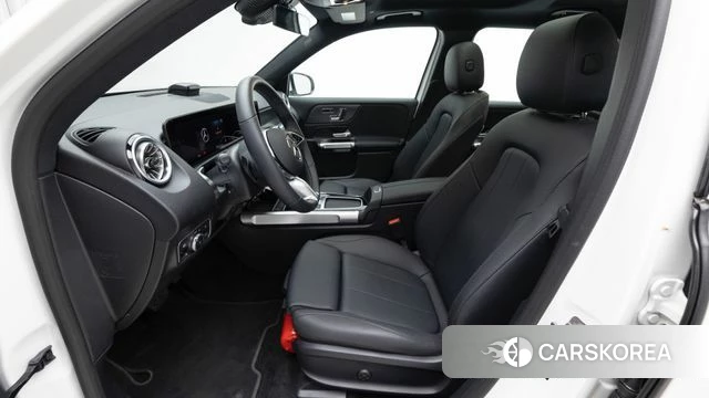 Mercedes-Benz EQB X243 2025 Белый из Кореи, фото 5