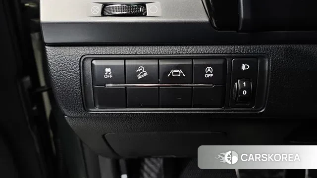 Ssangyong The New Rexton Sport 2022 Зеленый из Кореи, фото 5