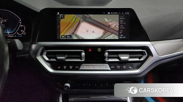 BMW 3 Series (G20) 2021 Синий из Кореи, фото 5