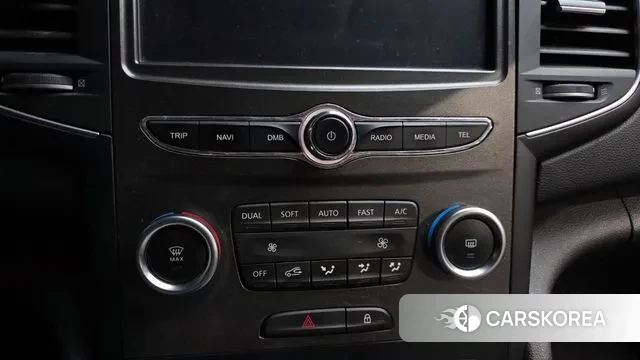 Renault Korea (Samsung) SM6 2018 Серый из Кореи, фото 5