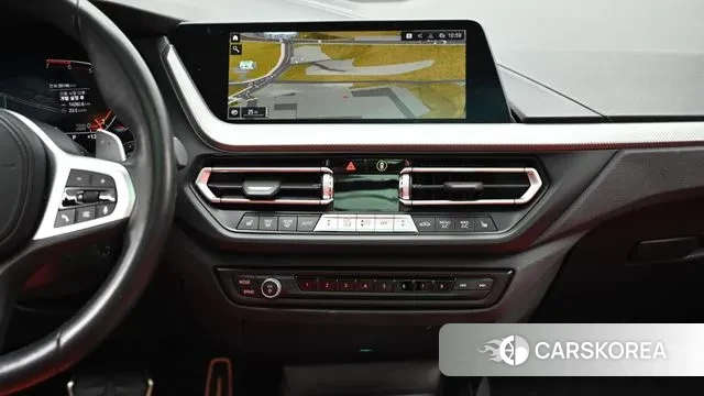 BMW 1 Series (F40) 2022 Белый из Кореи, фото 5