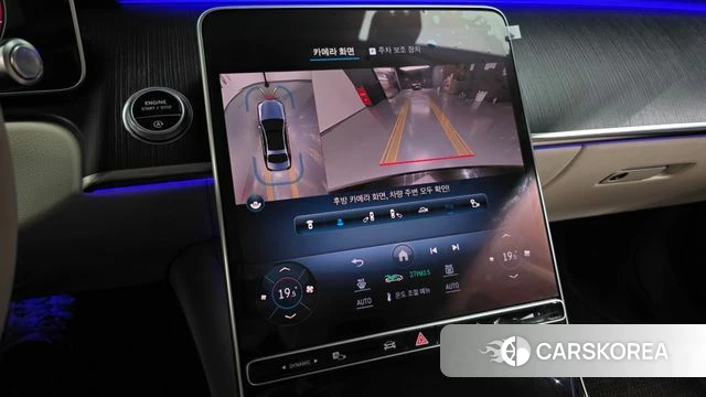 Mercedes-Benz S-Class W223 2021 Черный из Кореи, фото 5